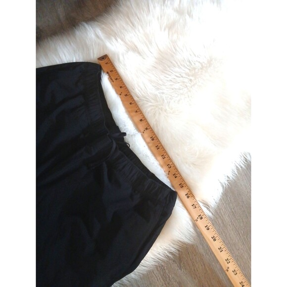 The North Face Adventure Nylon Shorts Men's Size XL Black w/White Logo - Picture 6 of 9